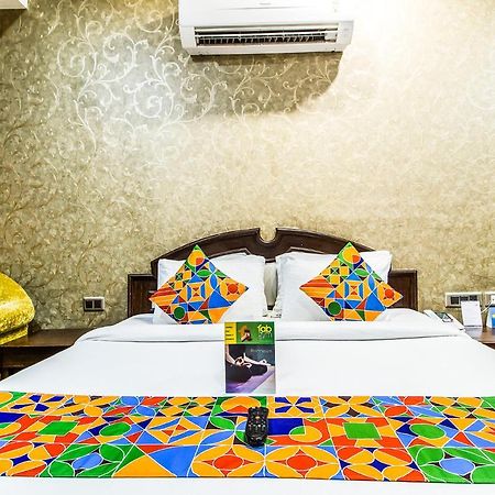 Fabhotel Le Monarque Csandígarh Kültér fotó