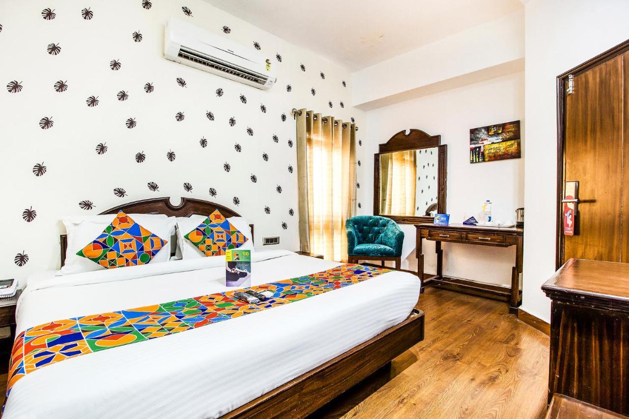 Fabhotel Le Monarque Csandígarh Kültér fotó