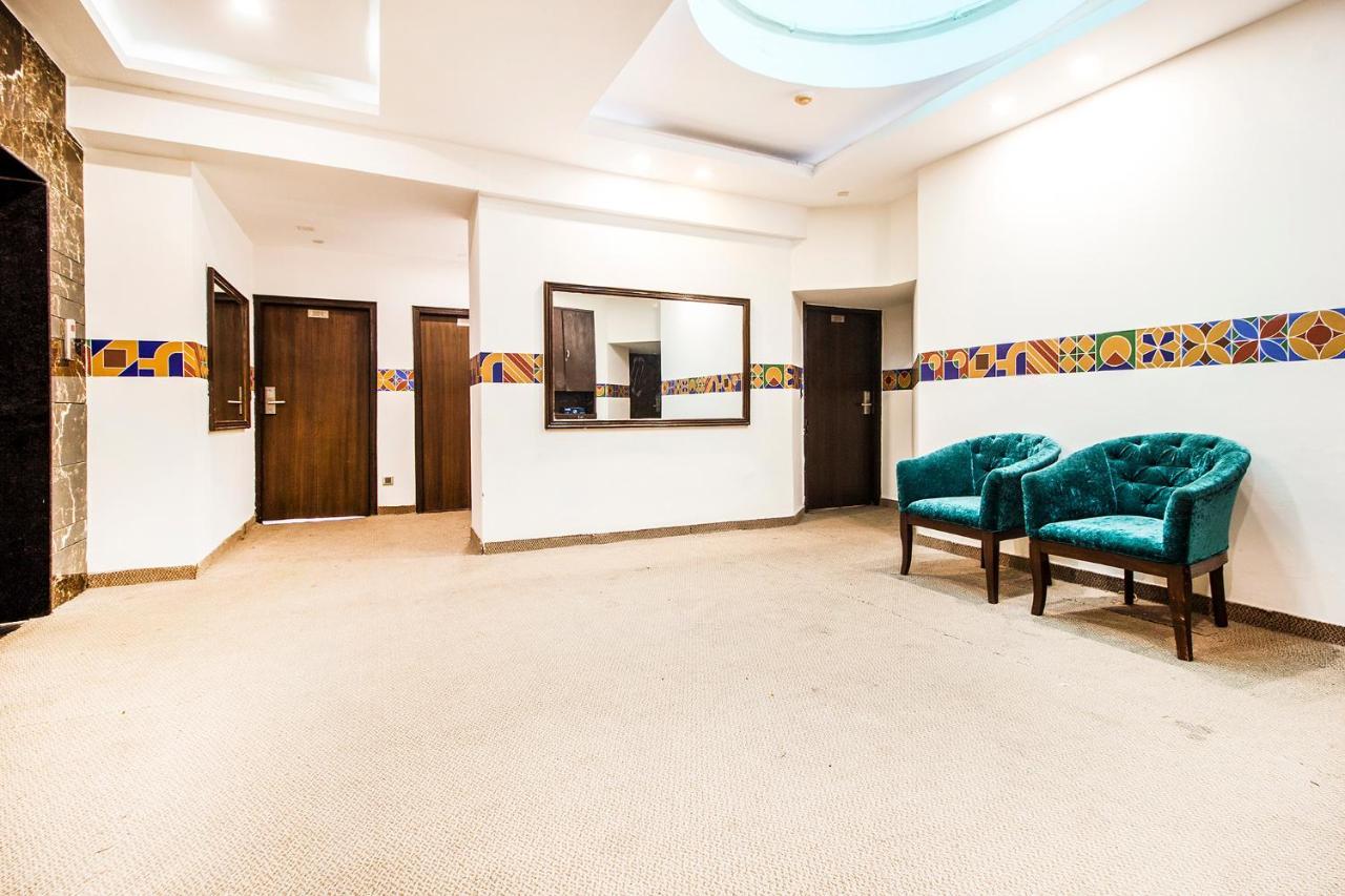 Fabhotel Le Monarque Csandígarh Kültér fotó
