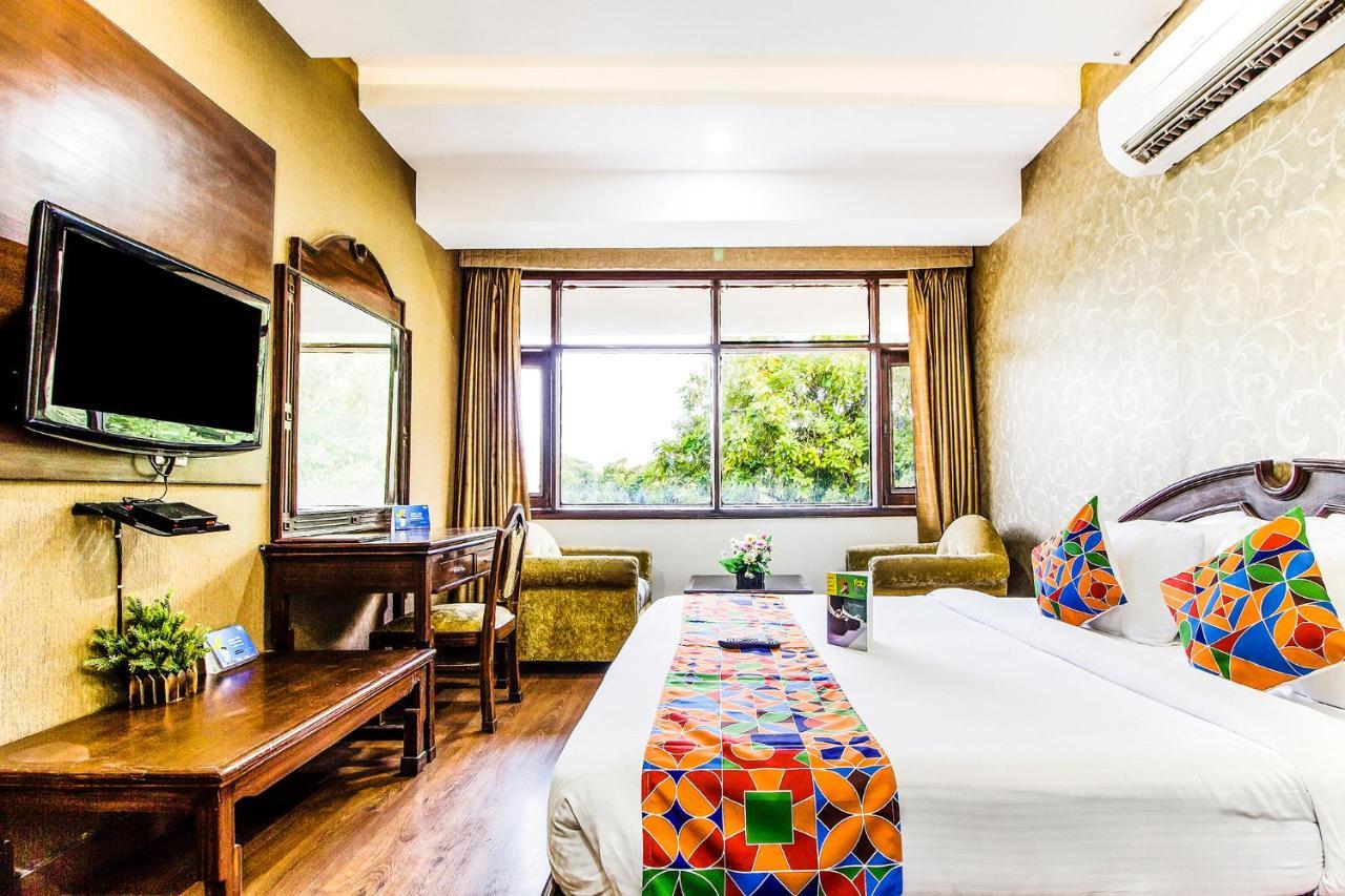 Fabhotel Le Monarque Csandígarh Kültér fotó