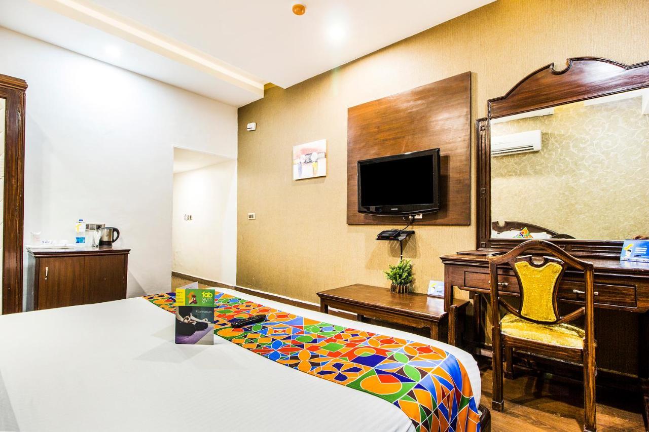 Fabhotel Le Monarque Csandígarh Kültér fotó