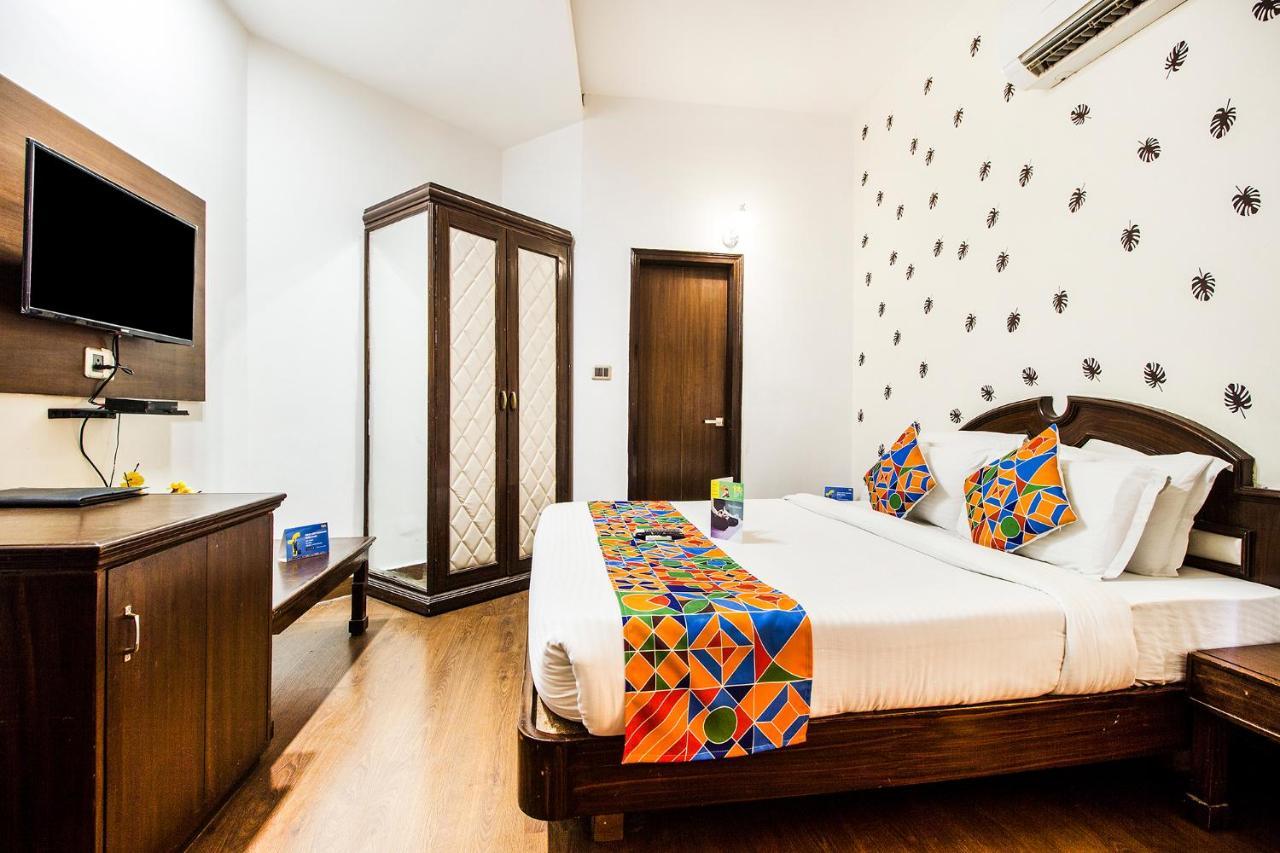 Fabhotel Le Monarque Csandígarh Kültér fotó
