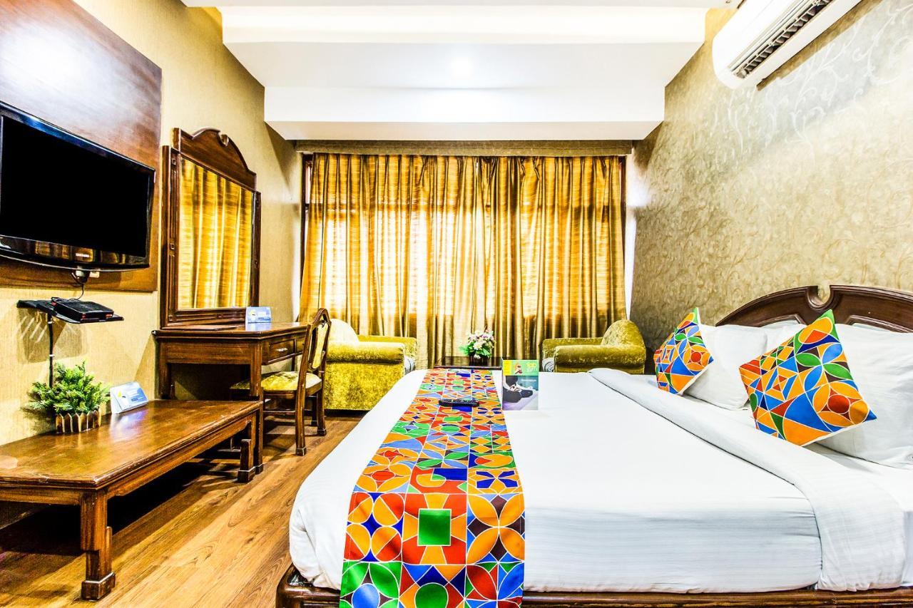 Fabhotel Le Monarque Csandígarh Kültér fotó