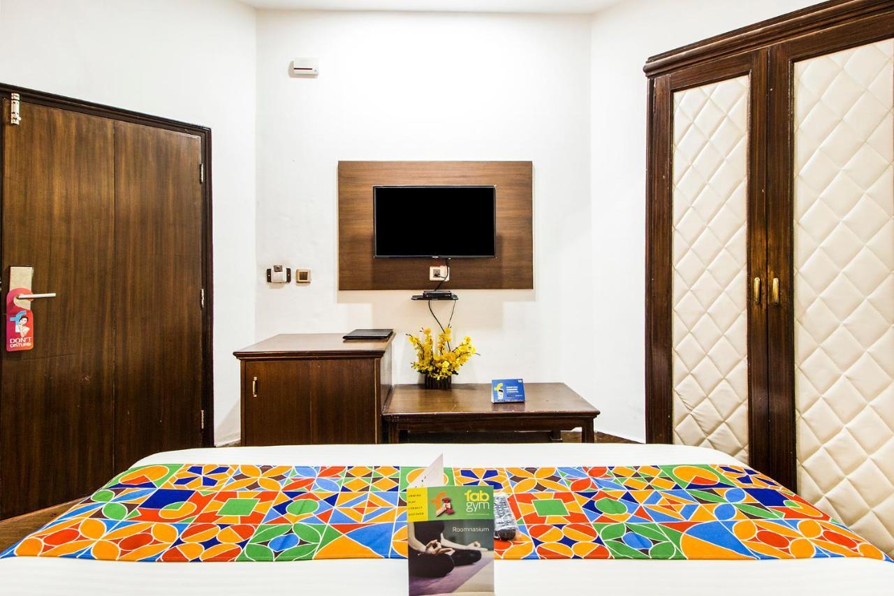 Fabhotel Le Monarque Csandígarh Kültér fotó