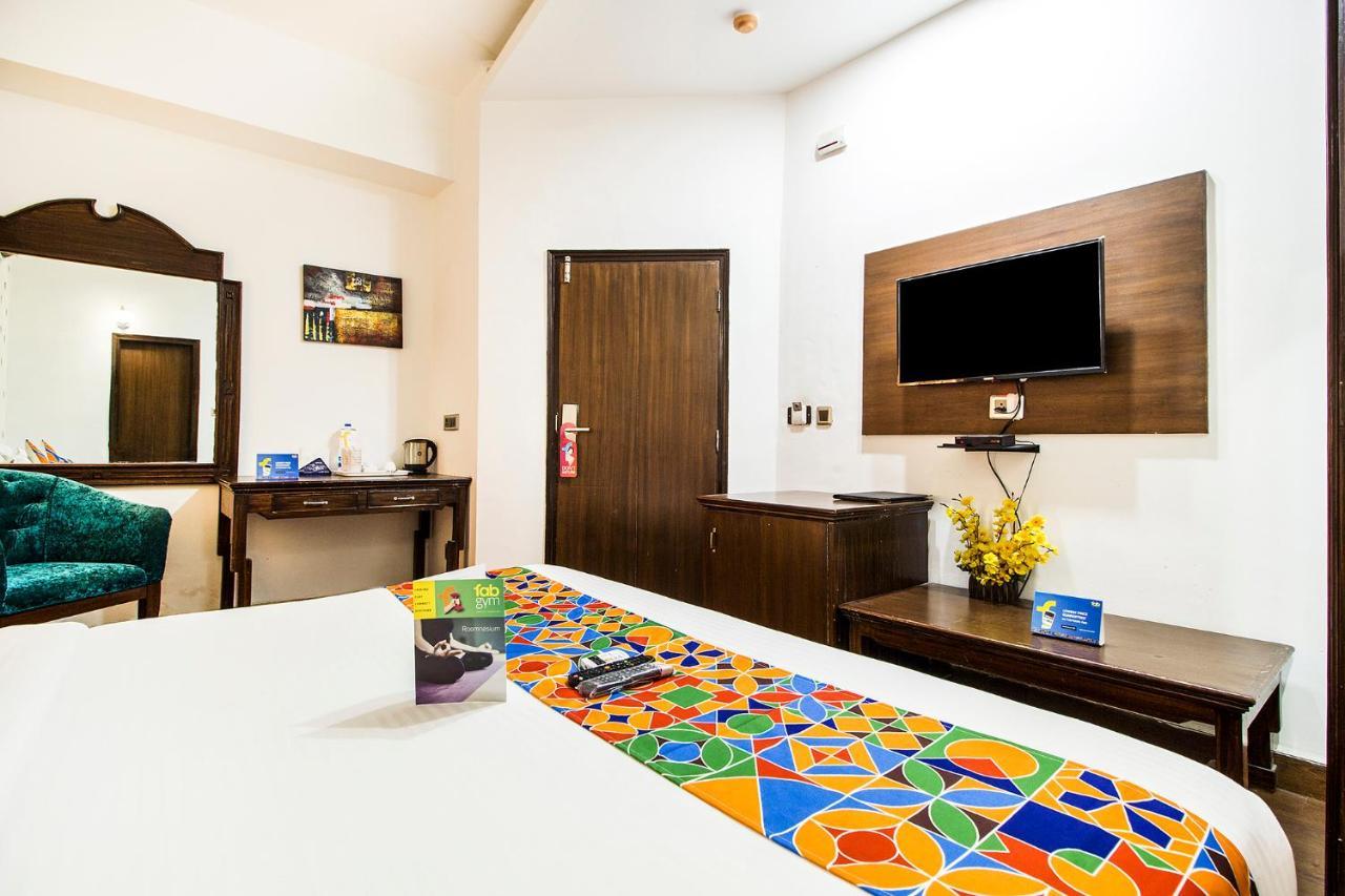 Fabhotel Le Monarque Csandígarh Kültér fotó