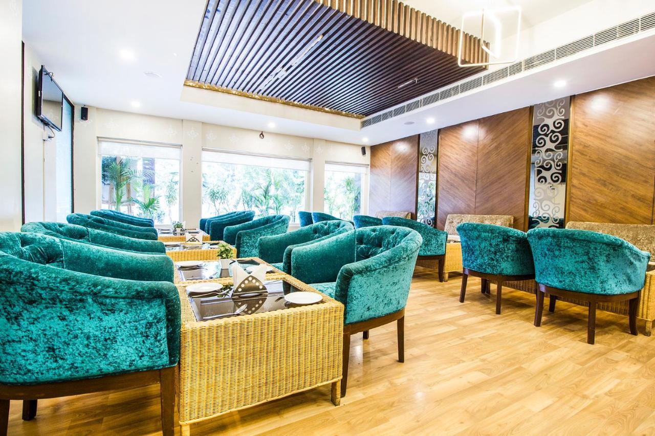 Fabhotel Le Monarque Csandígarh Kültér fotó