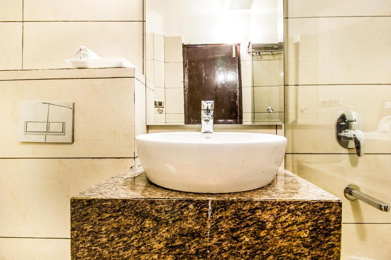 Fabhotel Le Monarque Csandígarh Kültér fotó