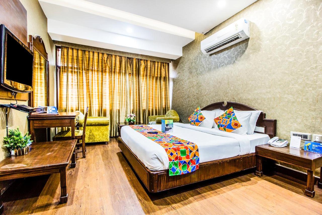 Fabhotel Le Monarque Csandígarh Kültér fotó