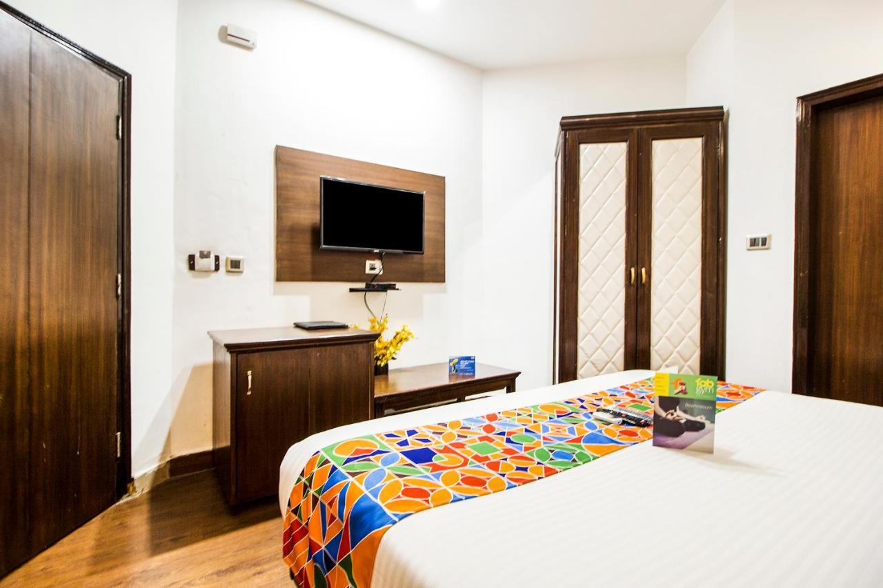 Fabhotel Le Monarque Csandígarh Kültér fotó