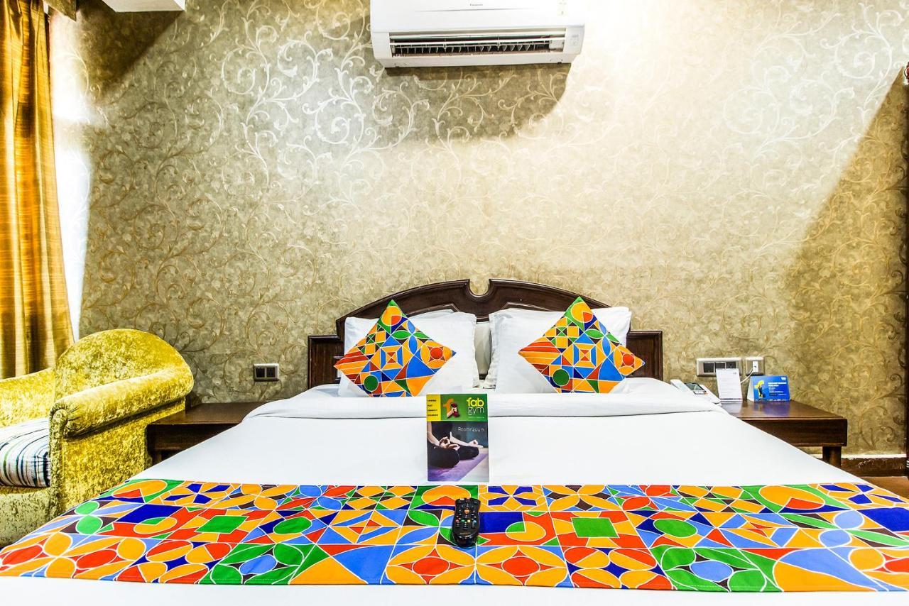 Fabhotel Le Monarque Csandígarh Kültér fotó