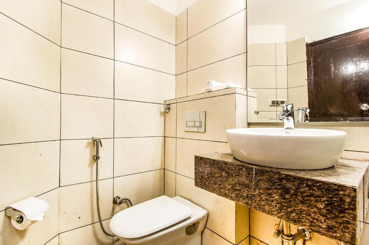 Fabhotel Le Monarque Csandígarh Kültér fotó