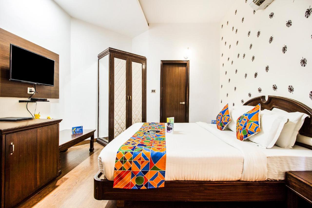 Fabhotel Le Monarque Csandígarh Kültér fotó