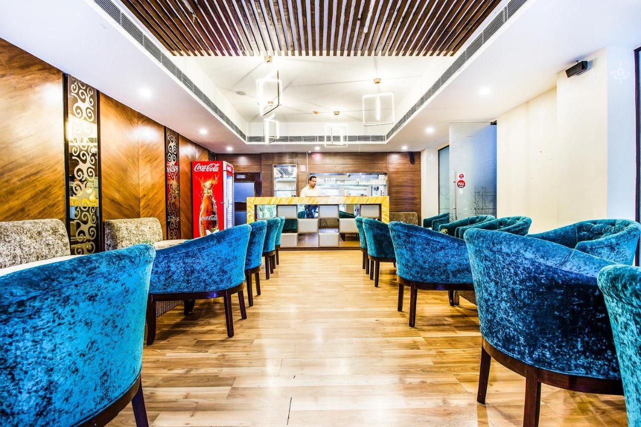 Fabhotel Le Monarque Csandígarh Kültér fotó