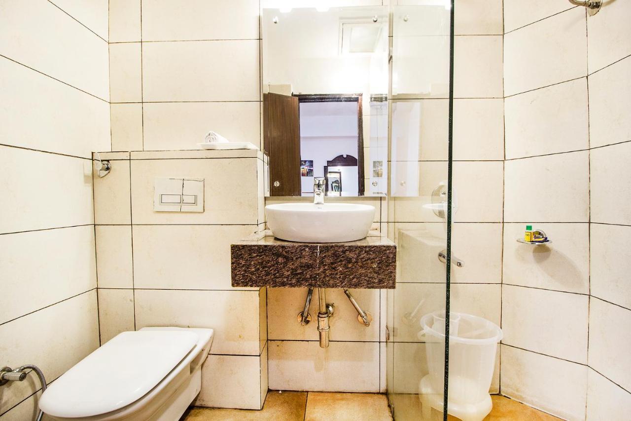 Fabhotel Le Monarque Csandígarh Kültér fotó