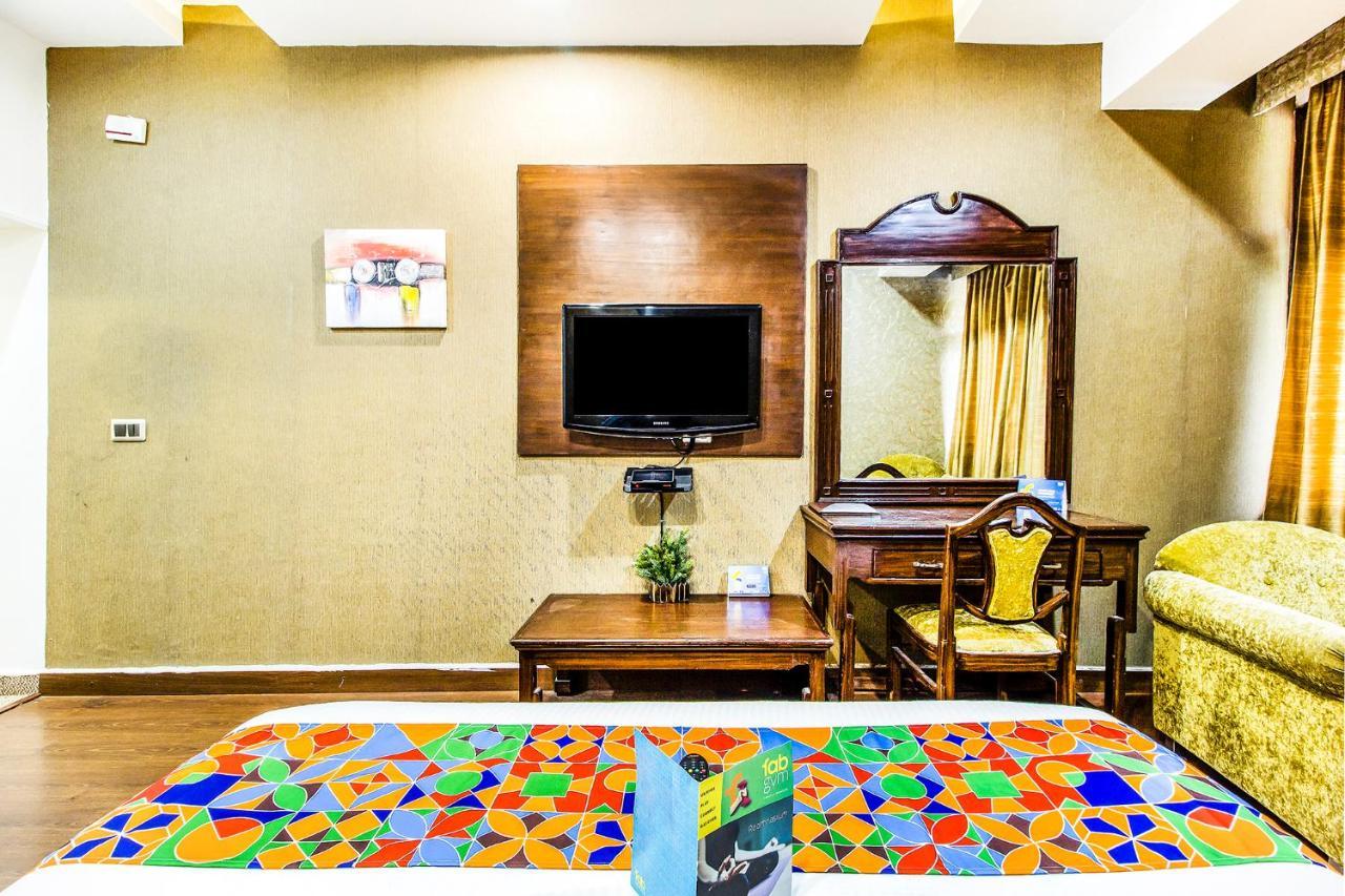 Fabhotel Le Monarque Csandígarh Kültér fotó